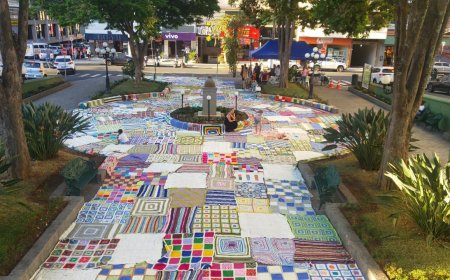 Fundo Social de Solidariedade e Prefeitura apoiam o projeto Quadradinhos de Amor 