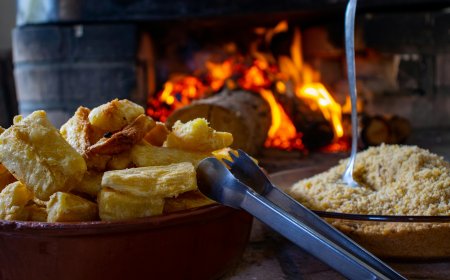 Começou o 5º Festival Gastronômico de Socorro