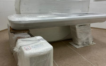 Hospital Santa Rosa de Lima recebeu novo tomógrafo computadorizado