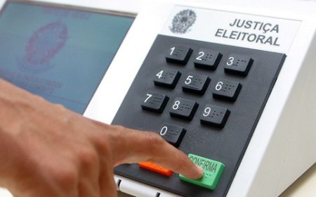 VTV/SBT divulga pesquisa de intenção de voto em Serra Negra