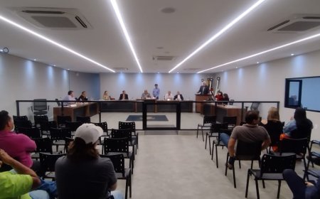 Câmara Municipal mantém 63,6% dos vereadores eleitos em Serra Negra