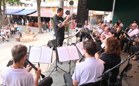 Serra Negra celebra a música com shows gratuitos na Praça João Zelante