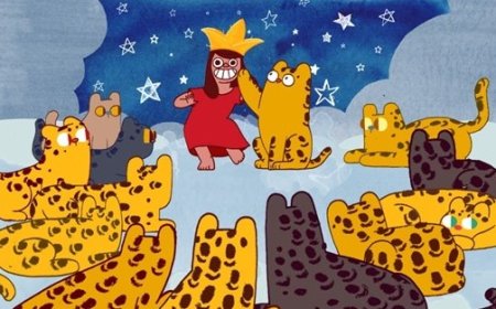 Mostra de animação itinerante percorre bairros de Serra Negra com exibições gratuitas