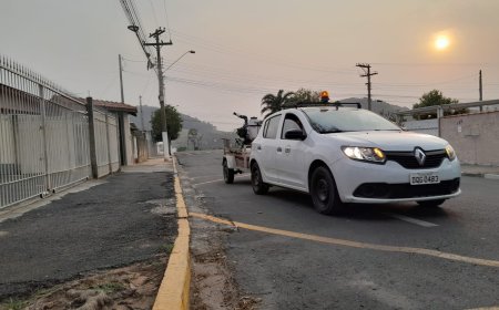 Vigilância em Saúde aplicou larvicida contra aedes aegypti  em bairros do município