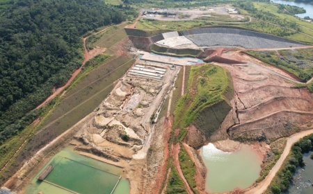 Governo de SP autoriza retomada de obras de barragens entre Amparo e Pedreira