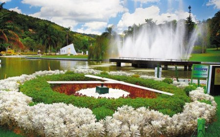 Água mineral do Circuito das Águas aparece em portal de notícias da Baixada Santista