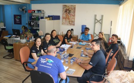 Agentes de viagens e guias reúnem-se com secretário de Turismo de Serra Negra