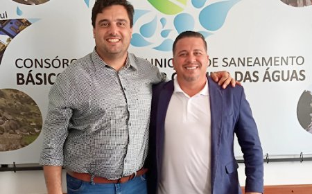 Nova gestão do CISBRA é eleita e tomará posse em janeiro