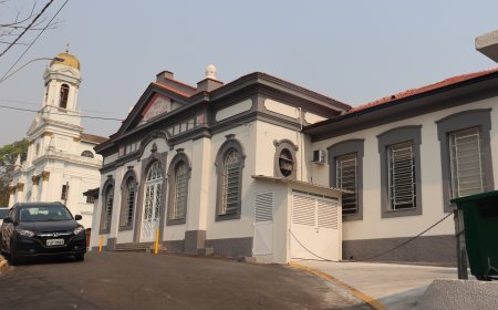 Câmara de Serra Negra aprova repasse de R$ 10,6 milhões para a Santa Casa