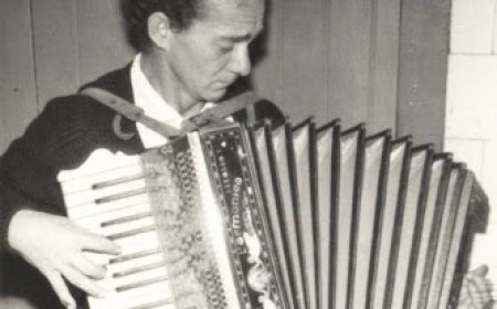 Osvaldinho, o sanfoneiro