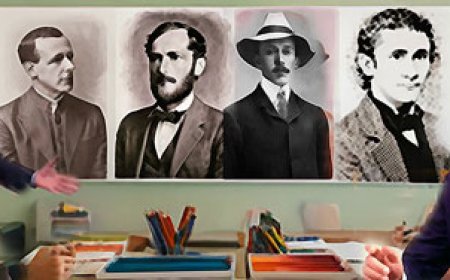 Quem? Quem? Raimundo Nonato!