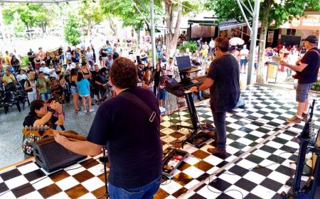 Festival de Verão na Serra 2025 vai até dia 02 de fevereiro com muitas atrações