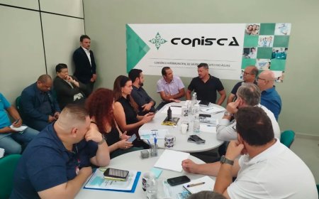 Prefeito Elmir Chedid participa de reuniões dos Consórcios Intermunicipais
