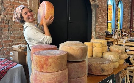 Queijaria de Amparo é destaque no turismo paulista