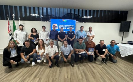 Prefeitura de Serra Negra anuncia mais de R$ 15 milhões em investimentos