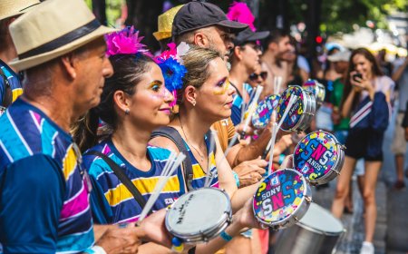 Amparo esquenta foliões com fim de semana de Pré-Carnaval