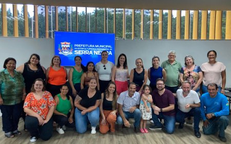 Membros do Conselho Municipal de Assistência Social de Serra Negra são empossados para a gestão 2025/2027