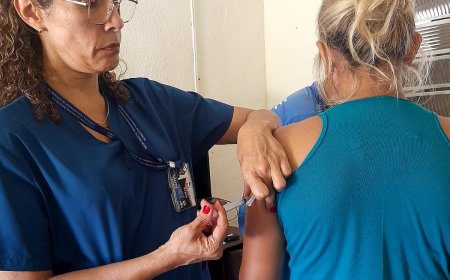 Serra Negra realiza ações de combate à febre amarela