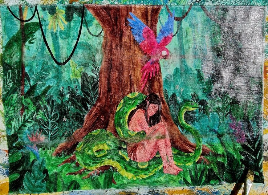 A Festa das Artes e da Natureza