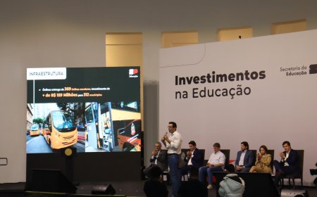 Serra Negra recebe investimentos do Governo do Estado para fortalecer a Educação