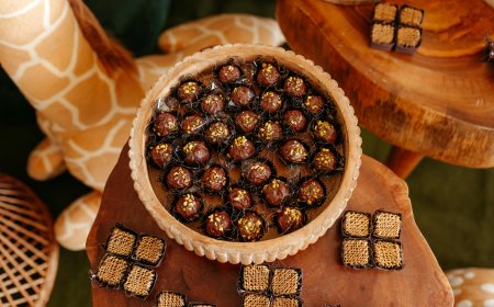 Águas de Lindóia: 3ª edição do Festival de Chocolate acontece a partir desta sexta-feira (11)