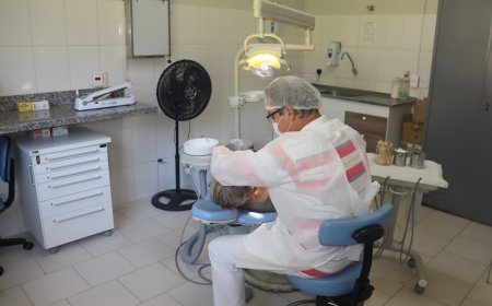 Serra Negra realiza mutirão de prevenção ao câncer bucal