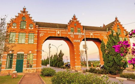 Holambra celebra o Mês do Rei com programação cultural, esportiva e gastronômica