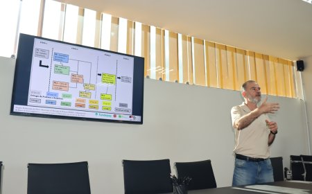 Plano de Redução de Riscos da Defesa Civil foi apresentado a servidores municipais