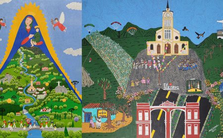 Mostra Internacional Totem das Cores abre inscrições para novos artistas