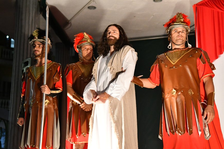 Programação especial para a Semana Santa 2025 foi divulgada
