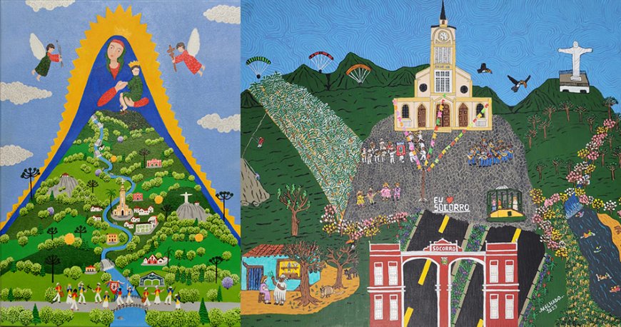 Mostra Internacional Totem das Cores abre inscrições para novos artistas