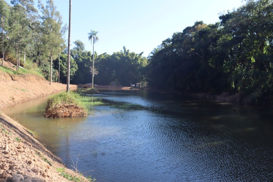 Ações preventivas reduzem impacto das chuvas em Serra Negra