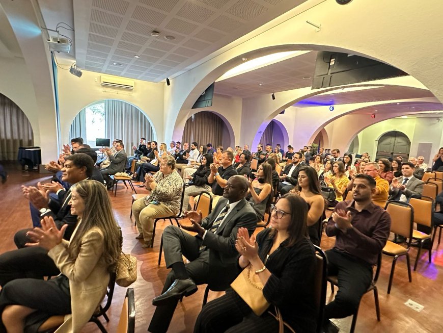 Nova diretoria da OAB Serra Negra toma posse para o triênio 2025-2027
