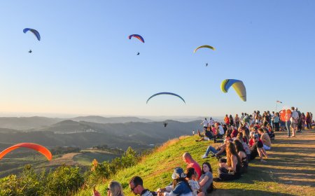 Feriados prolongados impulsionam turismo no Circuito das Águas Paulista em 2025