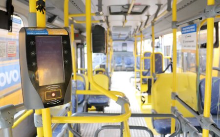 Tarifa de ônibus terá novo valor em Serra Negra a partir de 16 de maio