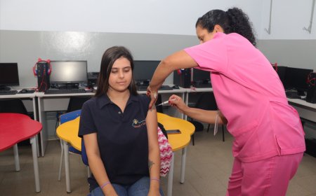 Serra Negra amplia vacinação contra a gripe para toda a população