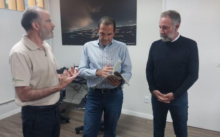 Plano Municipal de Redução de Riscos de Serra Negra está em elaboração