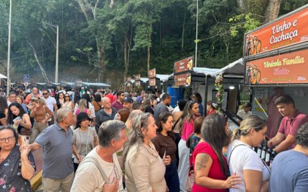 Festival do Café & Riquezas da Serra movimentou Serra Negra com música e sabores