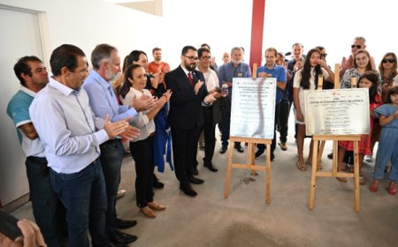 Nova base do SAMU é inaugurada em Serra Negra e homenageia Dra. Odila Giachetto