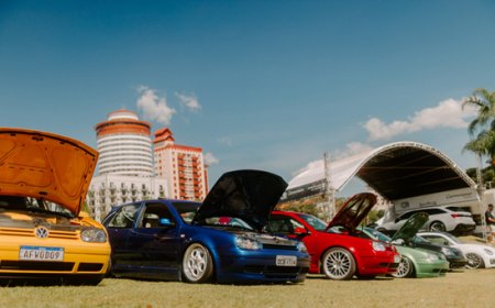 Festival Carrorama chega neste fim de semana a Águas de Lindóia