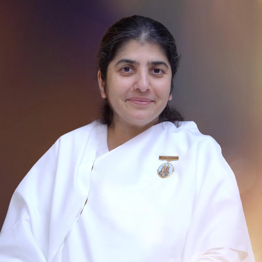 Serra Negra recebe pela primeira vez a mestra indiana BK Shivani em palestra sobre meditação e cura da mente