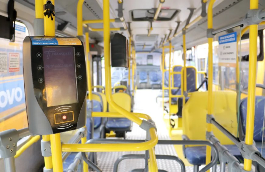 Tarifa de ônibus terá novo valor em Serra Negra a partir de 16 de maio