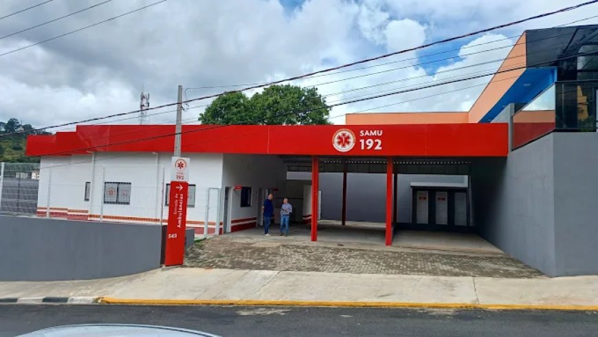 Base do SAMU 192 será inaugurada neste sábado (24)
