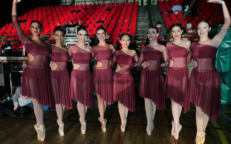 Cia. Allegro de Dança é aprovada em seletiva para o Festival de Dança de Joinville