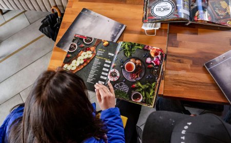 Lactose, glúten e derivados: nova regra exige informação clara nos cardápios de Serra Negra