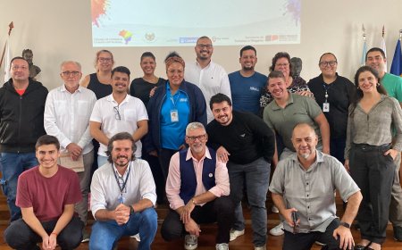 Cicap fortalece presença do Circuito das Águas Paulista em feiras e ações ao longo de 2025