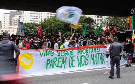 O racismo não é outra coisa senão crime