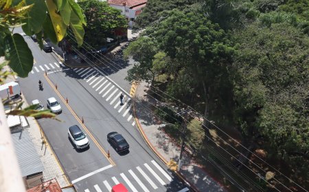 Serra Negra debate futuro da mobilidade em audiências públicas
