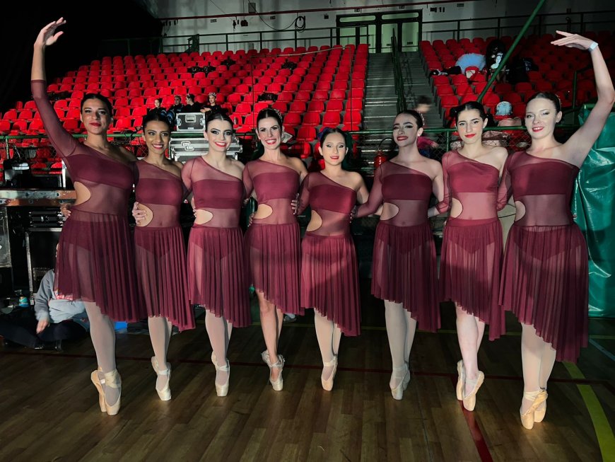 Cia. Allegro de Dança é aprovada em seletiva para o Festival de Dança de Joinville