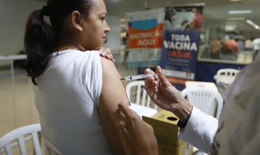 ESF Dr. Firmino Cavenaghi terá vacinação contra a gripe no dia 12 de junho